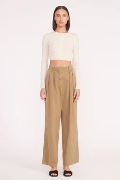 DEANNA SWEATER  CREME