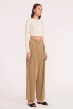 DEANNA SWEATER  CREME