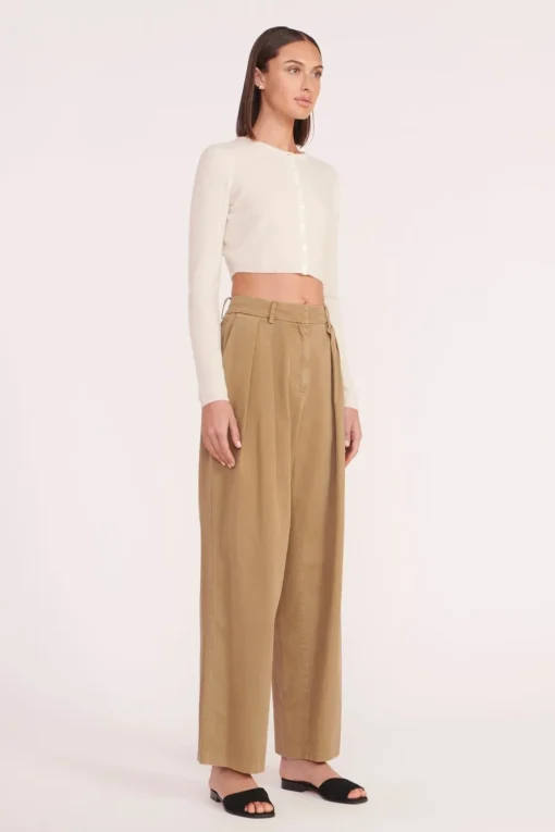 DEANNA SWEATER  CREME