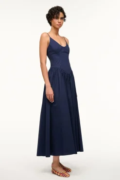DENA DRESS NAVY