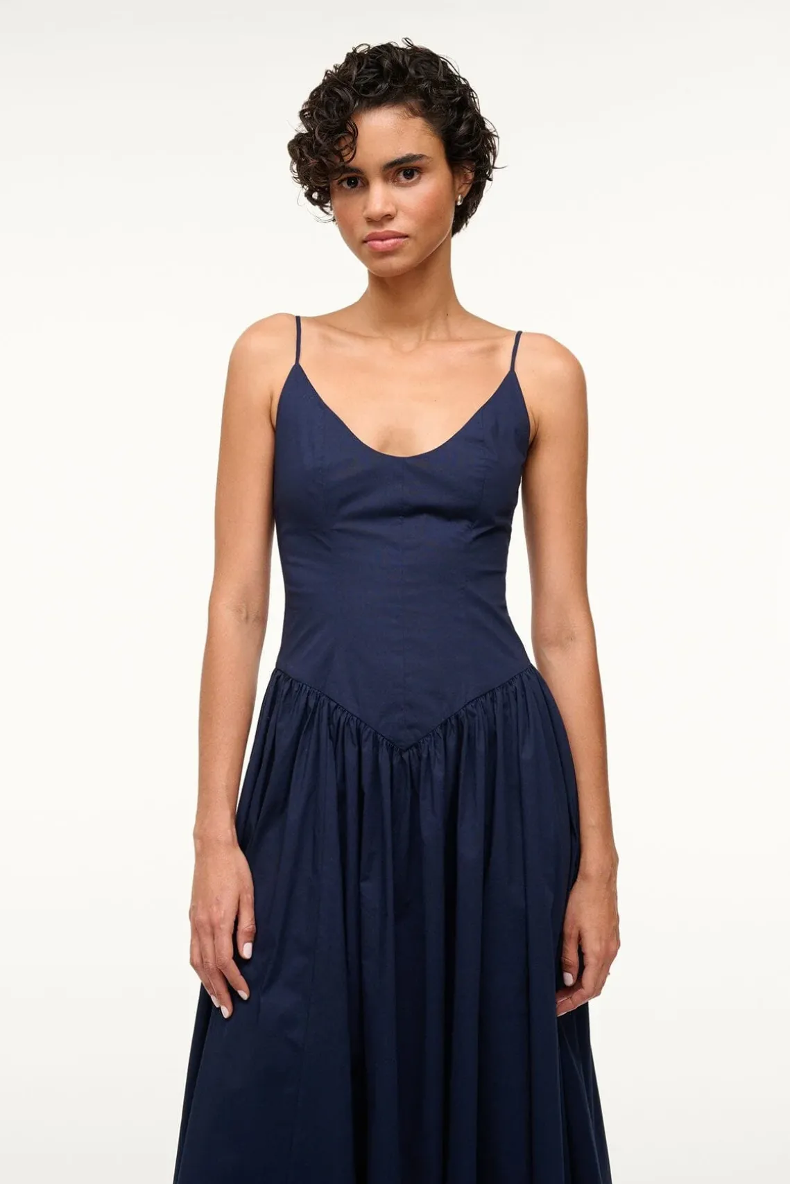 DENA DRESS NAVY