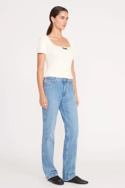 DIXIE TOP  IVORY