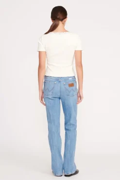 DIXIE TOP  IVORY