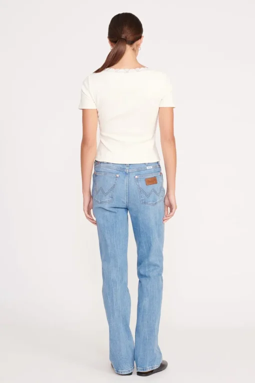 DIXIE TOP  IVORY