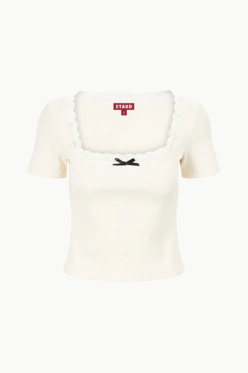DIXIE TOP  IVORY