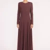DONOVAN DRESS  BARK
