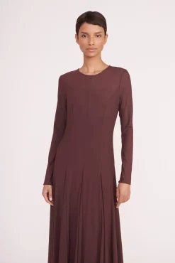 DONOVAN DRESS  BARK