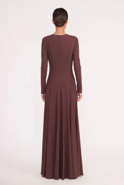 DONOVAN DRESS  BARK