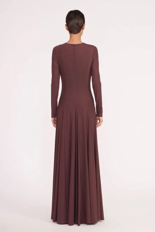 DONOVAN DRESS  BARK