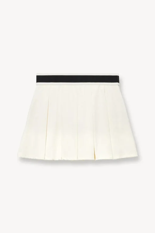 DOUBLES SKIRT  IVORY