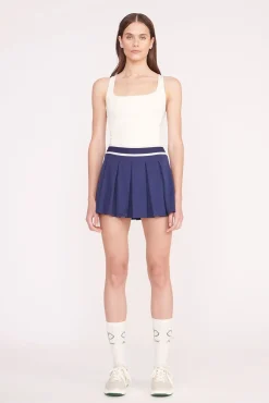 DOUBLES SKIRT  NAVY