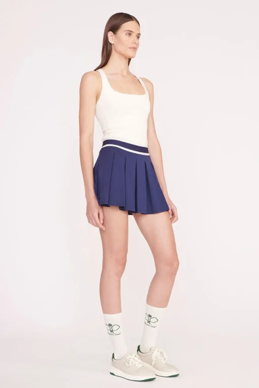 DOUBLES SKIRT  NAVY