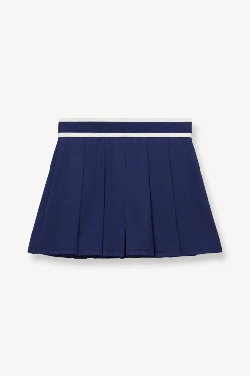 DOUBLES SKIRT  NAVY