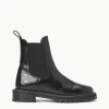 DUTCH BOOT  BLACK