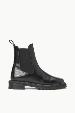 DUTCH BOOT  BLACK