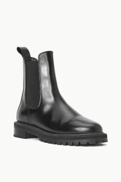 DUTCH BOOT  BLACK