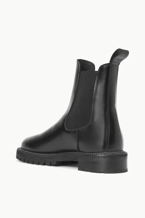 DUTCH BOOT  BLACK