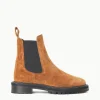 DUTCH BOOT  TAN