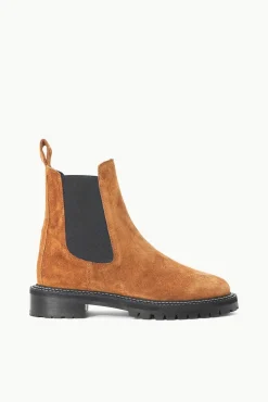 DUTCH BOOT  TAN