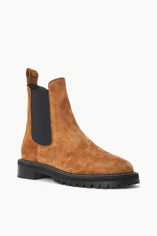 DUTCH BOOT  TAN
