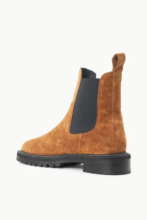 DUTCH BOOT  TAN