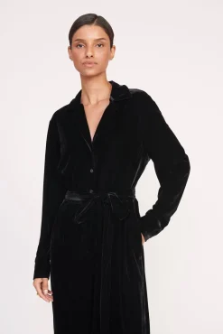 ELIJAH JUMPSUIT  BLACK