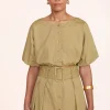 ELLINGTON TOP  KHAKI