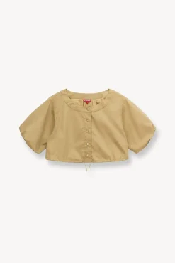 ELLINGTON TOP  KHAKI