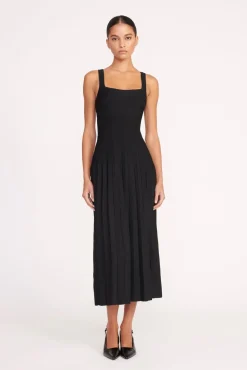ELLISON DRESS  BLACK