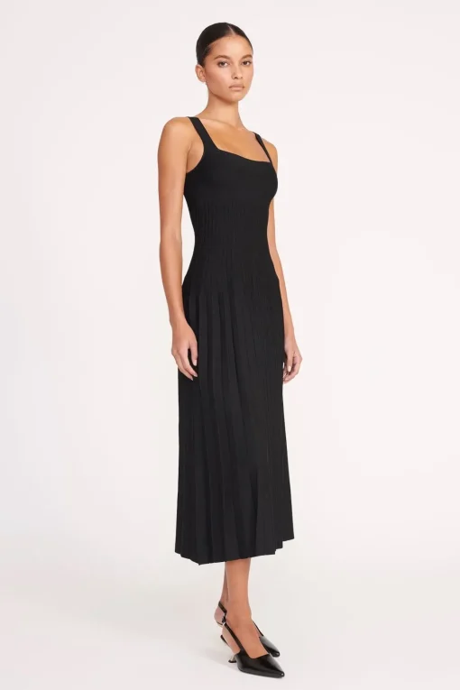 ELLISON DRESS  BLACK