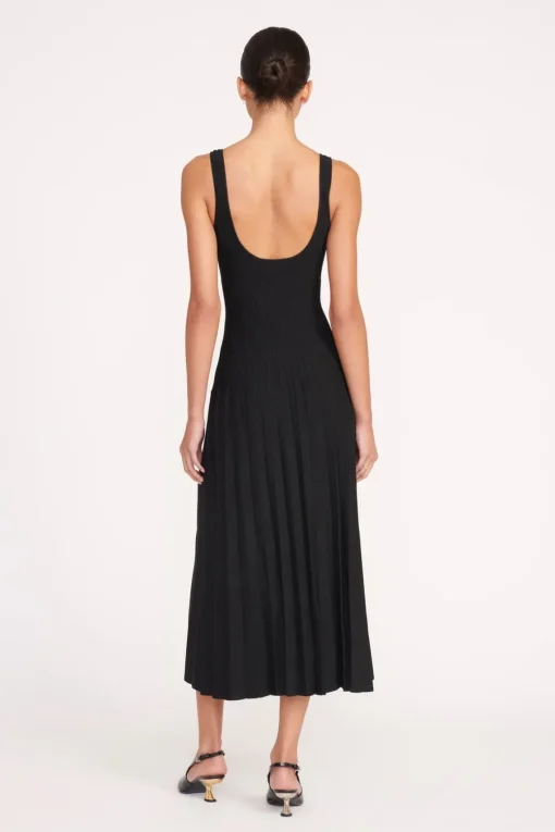 ELLISON DRESS  BLACK