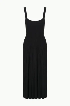 ELLISON DRESS  BLACK