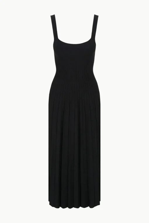 ELLISON DRESS  BLACK
