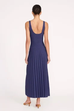 ELLISON DRESS NAVY