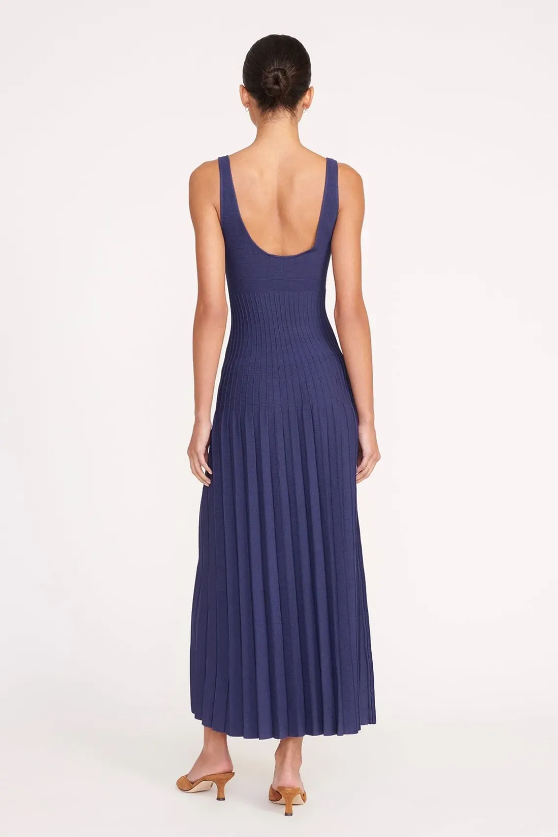 ELLISON DRESS NAVY