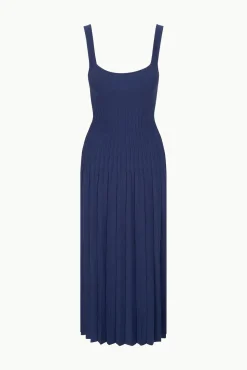 ELLISON DRESS NAVY