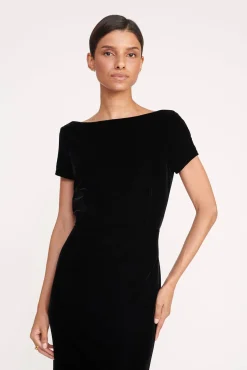 EMELYN DRESS  BLACK