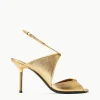 EMILIA STILETTO  GOLD