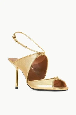 EMILIA STILETTO  GOLD