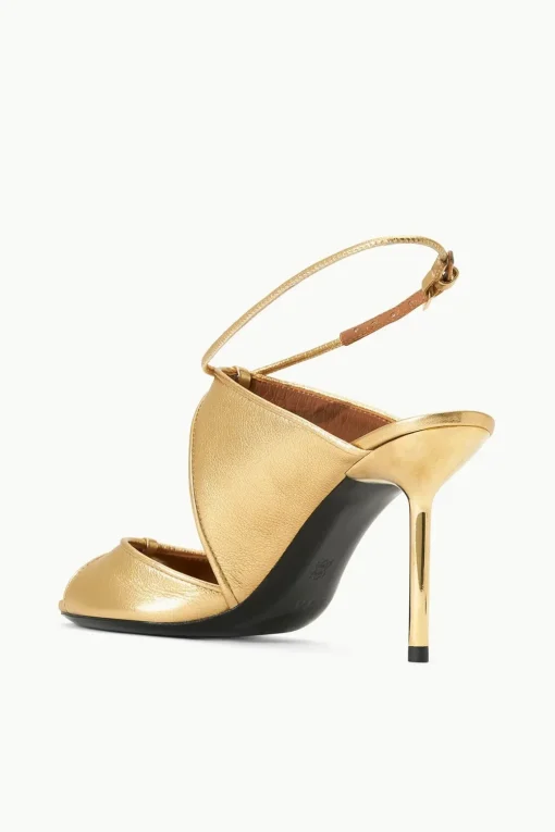 EMILIA STILETTO  GOLD