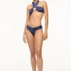 EMSLEY BIKINI BOTTOM  NAVY