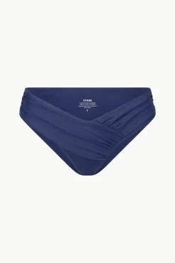 EMSLEY BIKINI BOTTOM  NAVY