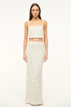 FERMO TOP  IVORY