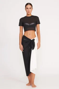 FERNANDA TOP  BLACK