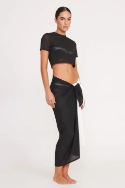 FERNANDA TOP  BLACK