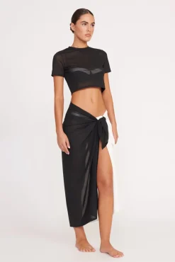 FERNANDA TOP  BLACK