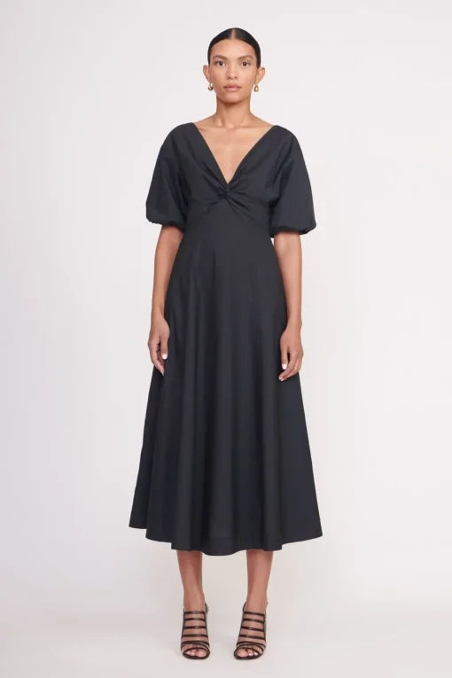 FINLEY DRESS  BLACK