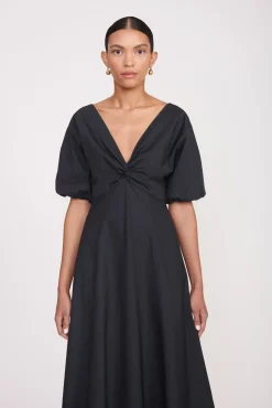 FINLEY DRESS  BLACK