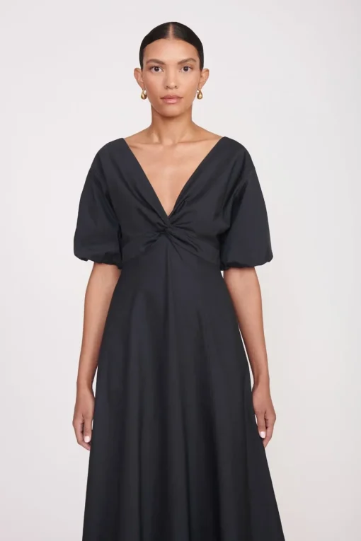 FINLEY DRESS  BLACK