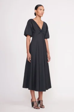 FINLEY DRESS  BLACK